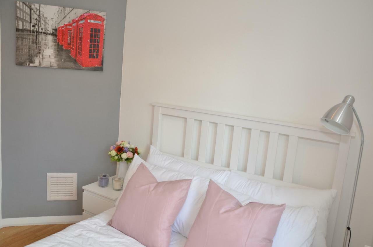 Croydon Apartment With Parking Londyn Zewnętrze zdjęcie
